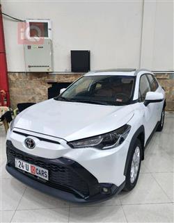 تويوتا فرونتلاندر